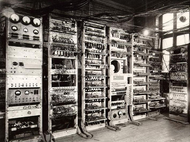 Hear the ‘oldest’ computer music recording